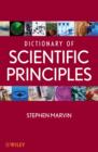 Image for Dictionary of scientific principles