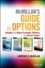 Image for Mcmillan&#39;s Guide to Options