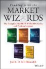 Image for Trading with the Market Wizards