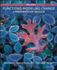 Image for Functions Modeling Change : A Preparation for Calculus