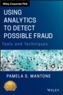 Image for Using Analytics to Detect Possible Fraud