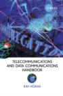 Image for Telecommunications and data communications handbook