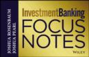 Image for Investment banking  : focus notes