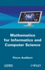 Image for Mathematics for informatics and computer science