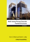 Image for Multi-storey precast concrete framed structures