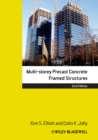 Image for Multi-storey precast concrete framed structures.