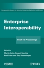 Image for Enterprise interoperability: I-ESA&#39;12 proceedings