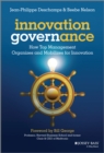Image for Innovation governance: how top management organizes and mobilizes for innovation
