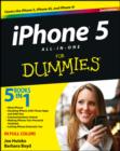 Image for iPhone 5 All-in-One For Dummies