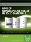 Image for NMR of quadrupolar nuclei in solid materials