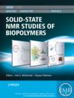 Image for Solid State NMR Studies of Biopolymers
