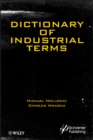 Image for Dictionary of Industrial Terms