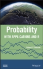 Image for Probability with applications and R