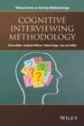 Image for Cognitive interviewing methodology