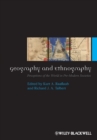 Image for Geography and Ethnography : Perceptions of the World in Pre-Modern Societies