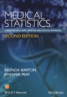 Image for Medical statistics  : a guide to data analysis and critical appraisal