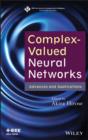 Image for Complex-valued neural networks: advances and applications