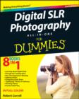Image for Digital SLR Photography All-In-One for Dummies, 2nd Edition