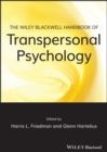 Image for The Wiley-Blackwell handbook of transpersonal psychology