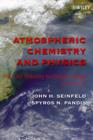 Image for Atmospheric chemistry and physics: from air pollution to climate change