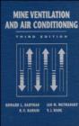 Image for Mine Ventilation and Air Conditioning