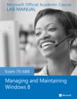 Image for Exam 70-688 Managing and Maintaining Windows 8 Lab Manual