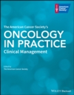 Image for The American Cancer Society textbook of clinical oncology: prevention to survivorship