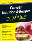Image for Cancer nutrition and recipes for dummies