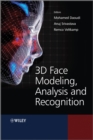 Image for 3D face modeling, analysis and recognition
