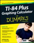 Image for TI-84 Plus graphing calculator for dummies