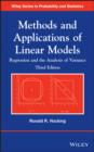 Image for Methods and applications of linear models: regression and the analysis of variance