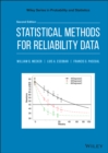 Image for Statistical Methods for Reliability Data