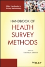 Image for Handbook of health survey methods