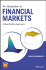 Image for An introduction to financial markets: a quantitative approach