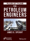 Image for Rules of Thumb for Petroleum Engineers