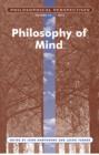 Image for Philosophy of mind