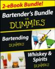 Image for Bartender&#39;s Bundle For Dummies Two eBook Bundle: Bartending For Dummies and Whiskey &amp; Spirits For Dummies