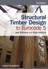 Image for Structural timber design to Eurocode 5