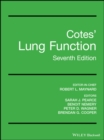 Image for Cotes&#39; Lung Function 7e