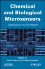 Image for Chemical and biological microsensors: applications in fluid media