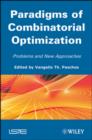 Image for Paradigms of combinatorial optimization