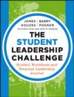 Image for The student leadership challenge.: (Student workbook and personal leadership journal)