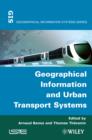 Image for Geographical information and urban transport systems