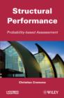 Image for Structural performance: probability-based assessement