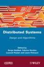 Image for Distributed systems: design and algorithms