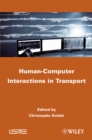 Image for Human-computer interactions in transport