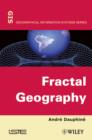 Image for Fractal geography