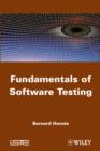 Image for Fundamentals of Software Testing