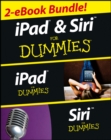Image for iPad &amp; Siri For Dummies eBook Set