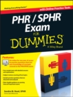 Image for PHR / SPHR Exam For Dummies